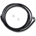 Drag Specialties +12" Black Clutch Line | 51701-12BLK