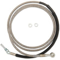 Drag Specialties +8" Clear-Coat Clutch Line | 51703-8