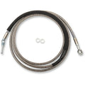 Drag Specialties +12" Clear-Coat Clutch Line | 51703-12