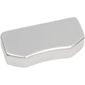Drag Specialties Smooth Hidden Buffalo Handlebar Clamp | 290653