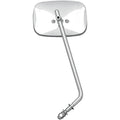Drag Specialties Plain Mirror with Low Rider Stem | 302109-BC511