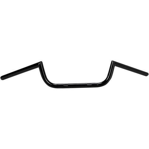 Emgo Black 7/8" Clubman Handlebar | 23-12539
