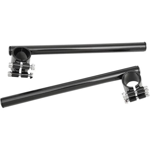 Emgo Black 33 mm Clip-On Handlebar | 23-93132
