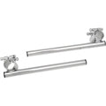 Emgo Chrome 36 mm Clip-On Handlebar | 23-93135
