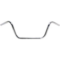 Emgo Chrome Highway Medium Rise Handlebar | 23-93126