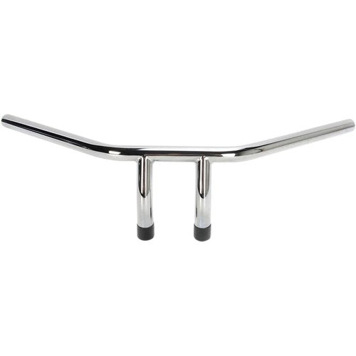 Emgo Chrome 8" T-Bar Handlebar | 07-93412