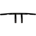Emgo Black 4" T-Bar Handlebar w/ Dimples | 07-93420B