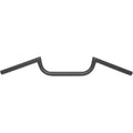 Emgo Satin Black 7/8" Clubman Handlebar | 23-12547S