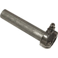 Emgo Chrome 7/8" Single Cable Throttle | 44-29470