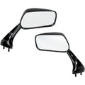 Emgo Mirror Set - Mini - Black | 20-69760