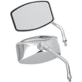 Emgo Mirror Set - Right/Left - Universal - 10 mm | 20-42460