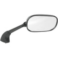 Emgo Mirror - Right - Black | 20-80541