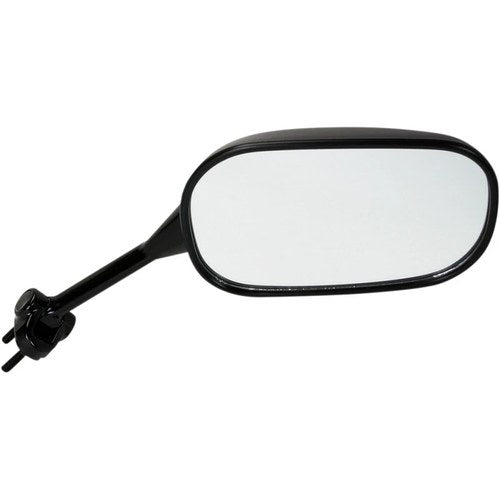 Emgo Mirror - Right - Black | 20-43031