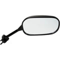 Emgo Mirror - Right - Black | 20-43031