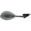 Emgo Mirror - Left - Carbon Fiber | 20-43064