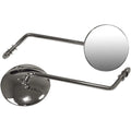 Emgo Mirror - 7.5" - Smooth Chrome | 20-21795