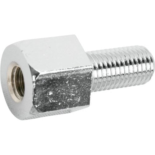 Emgo Mirror Adapter - 8-10 mm - Chrome | 20-28109