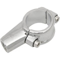 Emgo Mirror Mount - 1" - Chrome | 20-28128