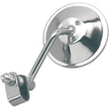 Emgo Clam-On Mirror - 4" Stem | 20-06804