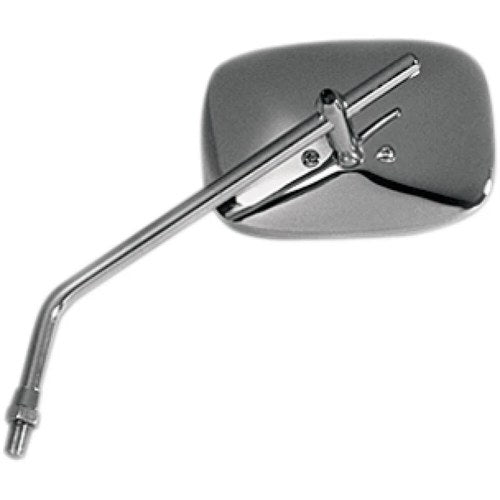 Emgo Die-Cast Mirror - Plain | 20-21710