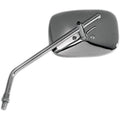 Emgo Die-Cast Mirror - Plain | 20-21710