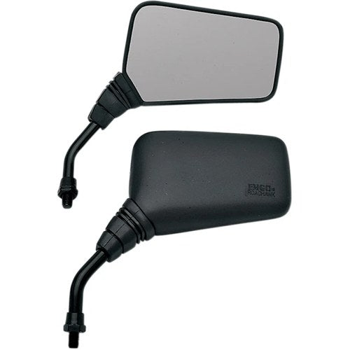 Emgo Roadhawk Mirror - Yamaha - 5" Stem | 20-25150