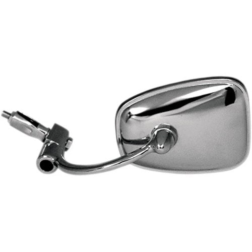 Emgo Bar End Mirror - Chrome | 20-34000