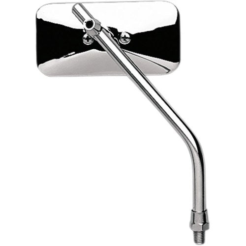 Emgo Die-Cast Mirror - Chopper - 10 mm | 20-34824