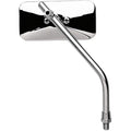 Emgo Die-Cast Mirror - Chopper - 10 mm | 20-34824