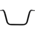 LA Choppers Black 12" Ape Hanger Handlebar | LA-7312-12B