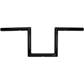 LA Choppers Black 8" Narrow Z Handlebar | LA-7380-08B