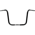 LA Choppers Black 14" Ape Hanger Handlebar for Tbw | LA-7310-14B