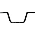 LA Choppers Black 10" Big Twin Peaks Handlebar | LA-7360-10B