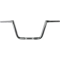 LA Choppers Chrome 10" Big Twin Peaks Handlebar | LA-7360-10