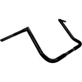 LA Choppers Black 14" '14 - '15 FL Handlebar and Cable Kit | LA-7361KT1-14B
