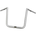 LA Choppers Chrome 16" Hefty Twin Peaks Handlebar | LA-7312-66