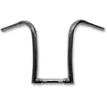 LA Choppers Chrome 1-1/4" Ape Hanger Handlebar w/ 14" Rise | LA-7341-14