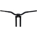 LA Choppers Black 12" Kage Fighter Handlebar | LA-7335-08B