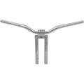 LA Choppers Chrome 14" Kage Fighter Handlebar | LA-7335-10