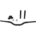 LA Choppers Black 11" Kage Fighter Handlebar w/ Pullback | LA-7336-08B