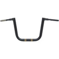 LA Choppers Matte Black 13" Grande Twin Peaks Handlebar | LA-7363-13M