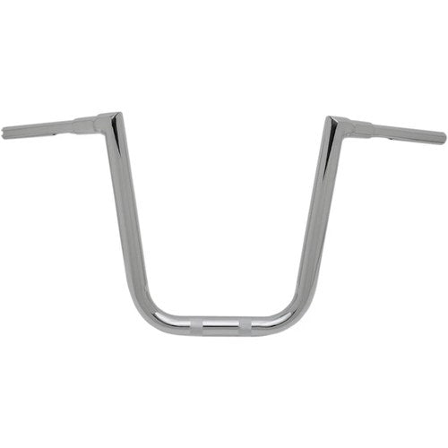 LA Choppers Chrome 16" Grande Twin Peaks Handlebar | LA-7363-16