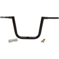 LA Choppers Matte Black 13" Grande Twin Peaks Handlebar for Fltr | LA-7313-63M