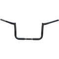 LA Choppers Matte Black 10" Prime Ape for Flht | LA-7352-10M