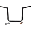 LA Choppers Black 16" Grande Twin Peaks Handlebar for Flht | LA-7365-16B
