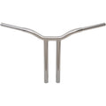 LA Choppers Chrome 16" One Piece Kage Fighter Handlebar | LA-7337-16
