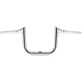 LA Choppers Chrome 10" 1-1/2" Prime Ape Handlebar | LA-7357-10