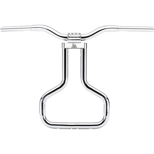 LA Choppers Chrome 18" Kage Fighter Handlebar for Fltr | LA-7339-18