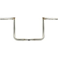 LA Choppers Stainless Steel 12" Twin Peaks Bagger Handlebar | LA-7361-12SS