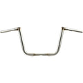 LA Choppers Stainless Steel 10" Big Twin Peaks Handlebar | LA-7360-10SS
